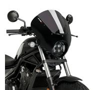Puig Supporto Del Faro Dark Night Honda Cmx500 Rebel Se 2025