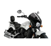 Puig Supporto Del Faro Dark Night Indian Scout 2025