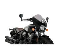 Puig Supporto Del Faro Dark Night Indian Scout Bobber 2025