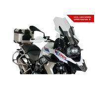 PUIG SUPPORTO E.R.S. CUPOLINO BMW R1250 GS RALLYE 21-23 NERO