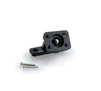 PUIG SUPPORTO IL TAPPO SERBATOIO FRENO FISSAGGIO COVER CELLULARE YAMAHA NERO