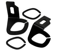 Puig 9604N Set Supporto indicatore di direzione Originale per Ducati Panigale V4 18' - 19'