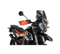 PUIG SUPPORTO M.E.M. KTM 890 ADVENTURE 2021-2022 NERO
