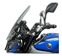 PUIG SUPPORTO M.E.M. YAMAHA MT-09 17-20 NERO
