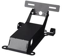 Puig Supporto per Portatarga per Ducati Monster 696 08'-14', Nero