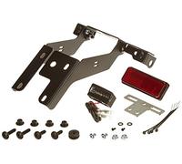 Puig Supporto per Portatarga per Ktm Rc125/Rc390 14'-18', Nero