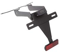 Puig Yamaha T-max 530 16 License Plate Holder Nero