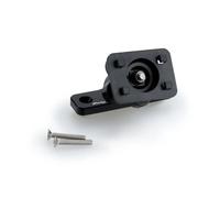 Puig 20513N Supporti per Dispositivi Mobili e Cover, Supporto Tappo Liquido Freni, Nero