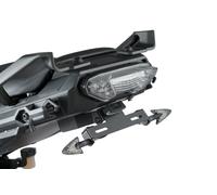 PUIG SUPPORTO PORTATARGA compatibile con YAMAHA MT09 900