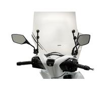 PUIG CUPOLINO SCOOTER T.X. HONDA SCOOPY SH125i 20-22 TRASPARENTE