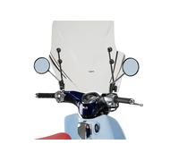 PUIG CUPOLINO SCOOTER T.X. PER HONDA SUPER CUB C125 18-23 TRASPARENTE