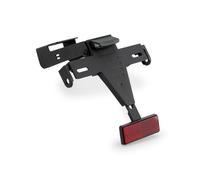 Puig Tail Tidy Supporto Targa Posteriore Nero Kawasaki Ninja/Z 500 2024-2026