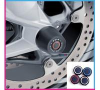 PUIG TAMPONE FORCELLA ANTERIORE PER BMW F800 GT 17-20 NERO
