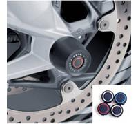 PUIG TAMPONE FORCELLA ANTERIORE PER KAWASAKI Z750R 11-12 NERO