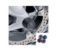 PUIG TAMPONE FORCELLA ANTERIORE PER TRIUMPH TIGER 800/XC 11-14 NERO