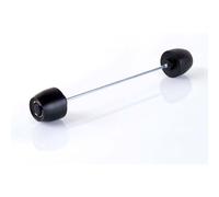 PUIG TAMPONE FORCELLA ANTERIORE PHB19 CFMOTO 450 NK 2023-2024 NERO