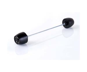 PUIG TAMPONE FORCELLA ANTERIORE PHB19 CFMOTO 450 NK 2023-2024 NERO