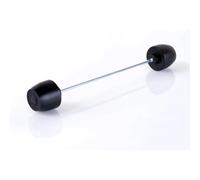 PUIG TAMPONE FORCELLA ANTERIORE PHB19 KYMCO AK550 PREMIUM 24-25 NERO