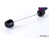 PUIG TAMPONE FORCELLA ANTERIORE PHB19 PER YAMAHA TRACER 7 GT 21-24 NERO