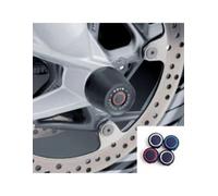 PUIG TAMPONE FORCELLA ANTERIORE TRIUMPH TIGER 800 XRT 18-19 NERO