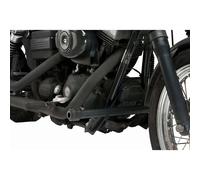 PUIG TAMPONI PARATELAIO MOD. OPIE PER HARLEY D. DYNA STREET BOB FXDB/I 06-17 NER