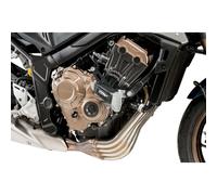 PUIG TAMPONI PARATELAIO MOD. PRO 2.0 PER HONDA CB650 R NEO SPORTS CAFE 19-23 NER