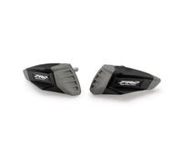 PUIG Tamponi paratelaio PRO 2.0 per Honda CBR1000RR-R Fireblade/SP 2024 Nero