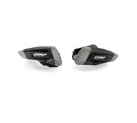 PUIG TAMPONI PARATELAIO PRO 2.0 HONDA NC750X 2016-2020 NERO