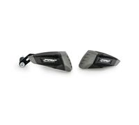 PUIG TAMPONI PARATELAIO MOD. PRO 2.0 KAWASAKI NINJA 500 SE 24-25 NERO