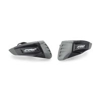 PUIG TAMPONI PARATELAIO MOD. PRO 2.0 KAWASAKI VERSYS 1000 17-18 NERO