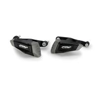 PUIG Tamponi paratelaio Mod. Pro 2.0 per Kawasaki Z650 20-24 Nero