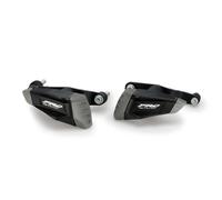 PUIG TAMPONI PARATELAIO MOD. PRO 2.0 KAWASAKI ZX-4RR NINJA 24-25 NERO