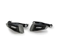 PUIG Tamponi paratelaio PRO 2.0 per Kawasaki Z1000 SX 2017-2019 Nero
