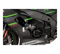 Puig Tamponi Paratelaio Mod. Pro 2.0 per Kawasaki ZX-10R 16-20 Nero