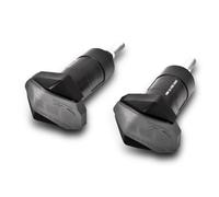 PUIG TAMPONI PARATELAIO MOD. R12 PER HYOSUNG GT650 R 06-12 NERO