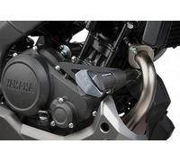 Puig TAMPONI PARATELAIO MOD. R12 YAMAHA MT-125 15'-17' NERO