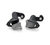 PUIG TAMPONI PARATELAIO MOD. R19 APRILIA RS 457 24-25 NERO