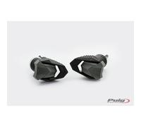 PUIG TAMPONI PARATELAIO R19 BMW S1000 R 2021-2024 NERO