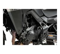 PUIG TAMPONI PARATELAIO MOD. R19 HONDA XL750 TRANSALP 2025 NERO
