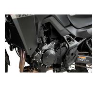 PUIG TAMPONI PARATELAIO MOD. R19 HONDA XL750 TRANSALP 23-24 NERO