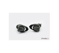 PUIG TAMPONI PARATELAIO MOD. R19 KAWASAKI Z650 RS 24-25 NERO