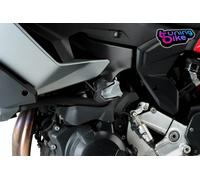 PUIG TAMPONI PARATELAIO MOD. R19 PER BMW F900 XR 2021 NERO