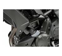 PUIG TAMPONI PARATELAIO MOD. R19 PER KAWASAKI VERSYS 650 2020 NERO