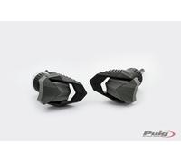PUIG TAMPONI PARATELAIO MOD. R19 PER YAMAHA FZ1 2008 NERO