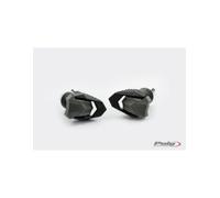 PUIG TAMPONI PARATELAIO MOD. R19 SUZUKI GSX-S125 22-25 NERO