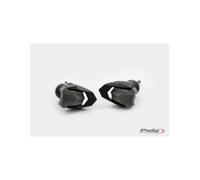 PUIG TAMPONI PARATELAIO MOD. R19 YAMAHA MT-09 2025 NERO