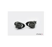 PUIG TAMPONI PARATELAIO MOD. R19 YAMAHA YZF-R1M 20-24 NERO