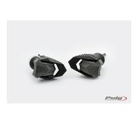 Puig Tamponi Paratelaio R19 per Yamaha MT-07/Tracer 2016 Nero