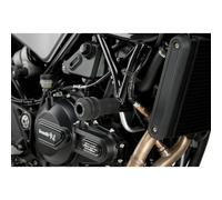 PUIG TAMPONI PARATELAIO MOD. VINTAGE 2.0 PER BENELLI LEONCINO 500 16-24 NERO