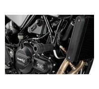 PUIG TAMPONI PARATELAIO MOD. VINTAGE 2.0 PER BENELLI LEONCINO 500 16-24 NERO